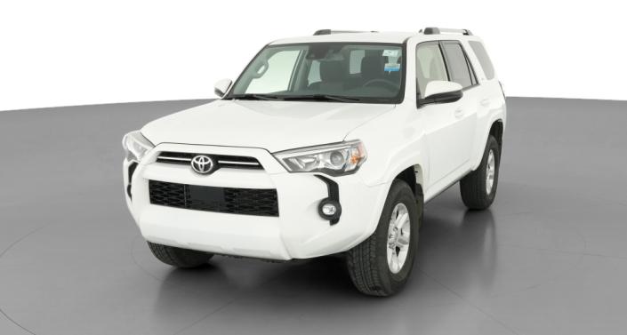 2024 Toyota 4Runner SR5 -
                  Tooele, UT