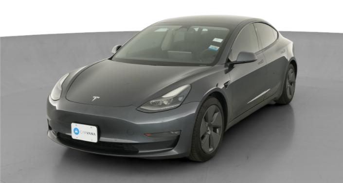 Thumbnail: 2021 Tesla Model 3 - 1