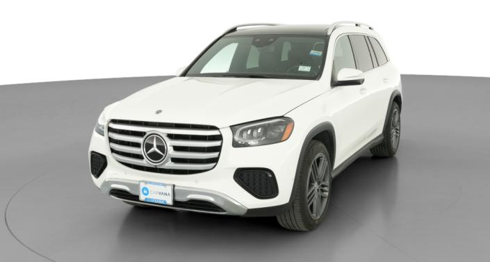 Thumbnail: 2024 Mercedes-Benz GLS - 1