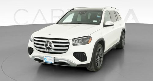 2024 Mercedes-Benz GLS