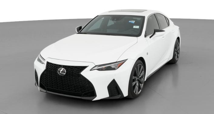 Thumbnail: 2024 Lexus IS - 1