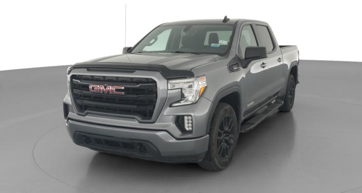 Thumbnail: 2021 GMC Sierra 1500 - 1