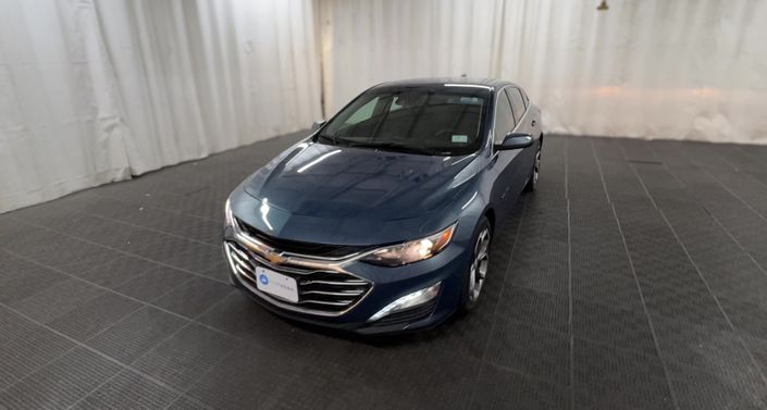 2024 Chevrolet Malibu LT -
                  North Las Vegas, NV