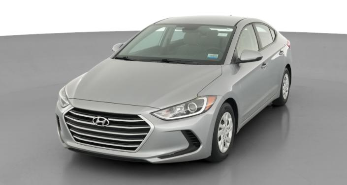 Thumbnail: 2017 Hyundai Elantra - 1