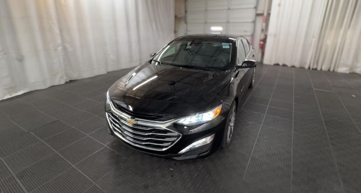 Thumbnail: 2024 Chevrolet Malibu - 1