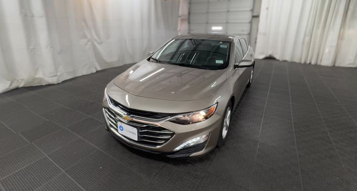 Thumbnail: 2024 Chevrolet Malibu - 1