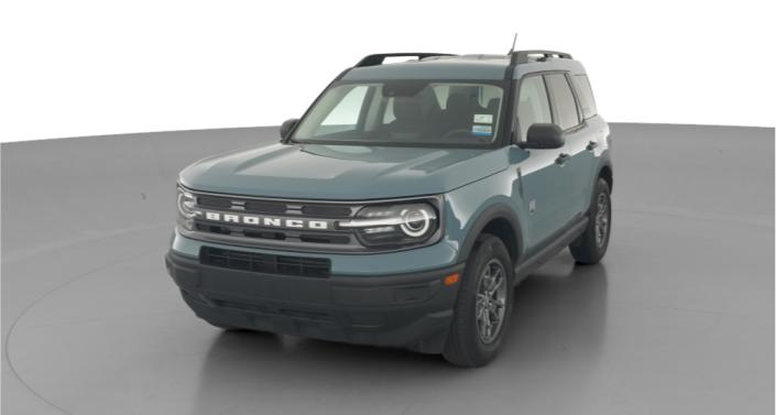 Thumbnail: 2022 Ford Bronco Sport - 1
