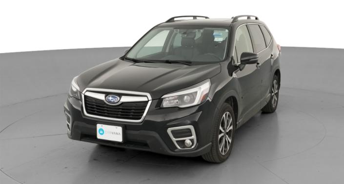 Thumbnail: 2021 Subaru Forester - 1
