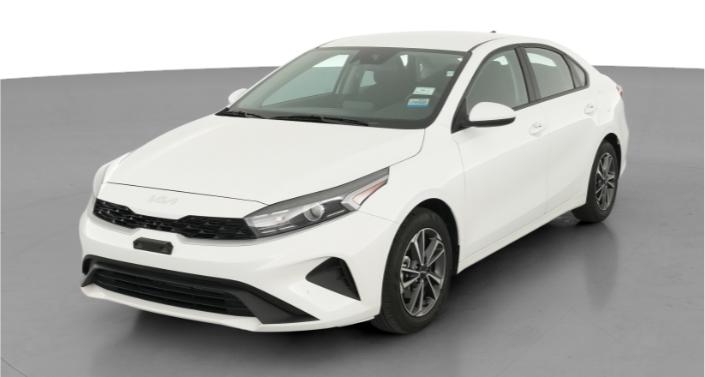 Thumbnail: 2022 Kia Forte - 1