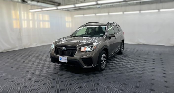 Thumbnail: 2019 Subaru Forester - 1