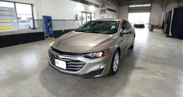 Thumbnail: 2024 Chevrolet Malibu - 1