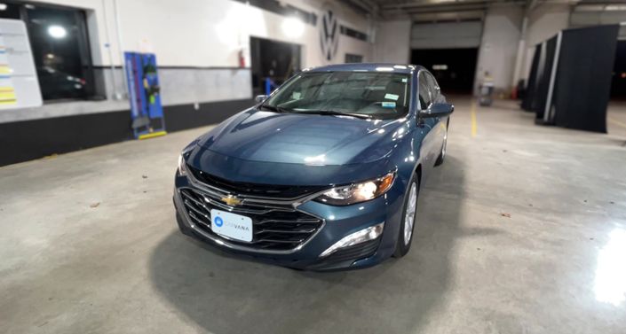 Thumbnail: 2024 Chevrolet Malibu - 1