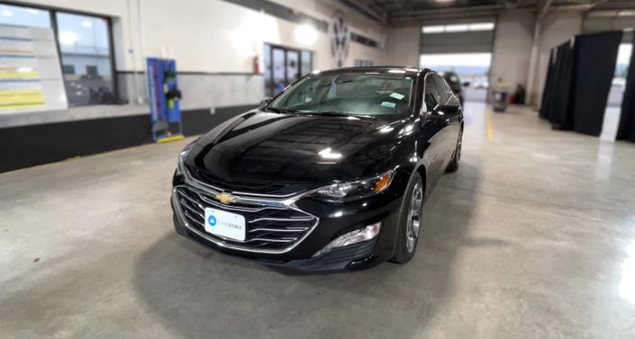 Thumbnail: 2024 Chevrolet Malibu - 1