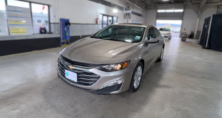 Thumbnail: 2024 Chevrolet Malibu - 1