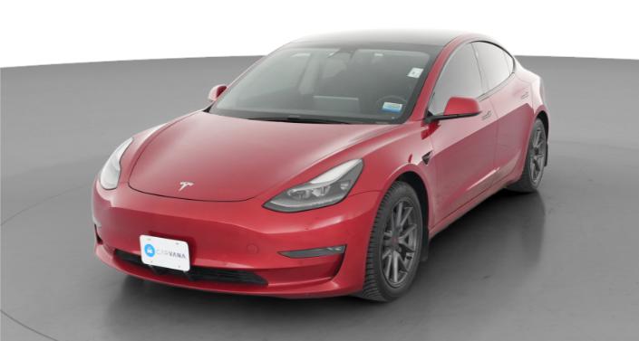 Thumbnail: 2022 Tesla Model 3 - 1