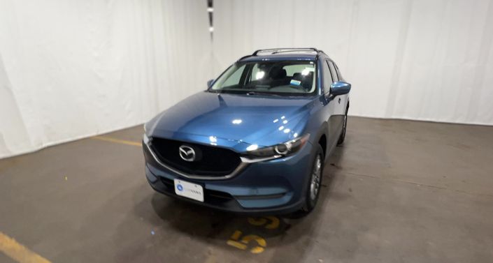 Thumbnail: 2017 Mazda CX-5 - 1