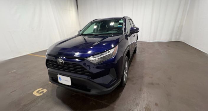 Thumbnail: 2022 Toyota RAV4 - 1