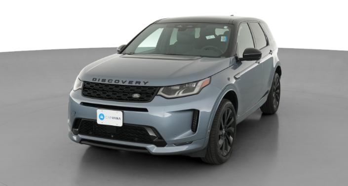 Thumbnail: 2021 Land Rover Discovery Sport - 1