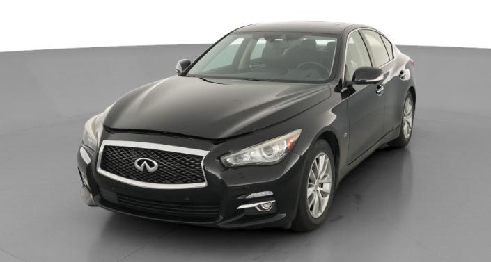 Thumbnail: 2014 INFINITI Q50 - 1