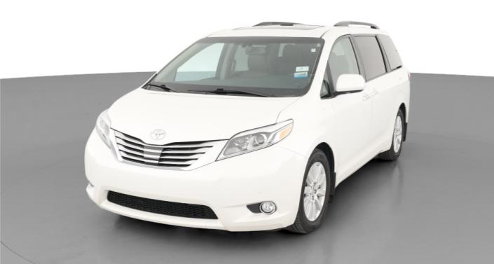 Thumbnail: 2017 Toyota Sienna - 1