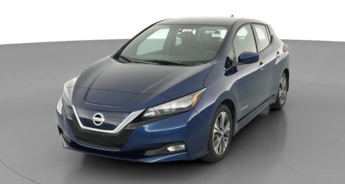 Thumbnail: 2018 Nissan Leaf - 1