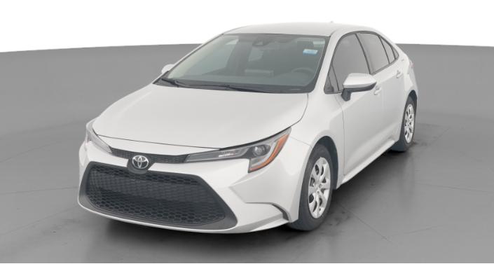 Thumbnail: 2021 Toyota Corolla - 1