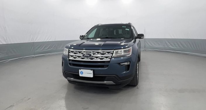 Thumbnail: 2018 Ford Explorer - 1