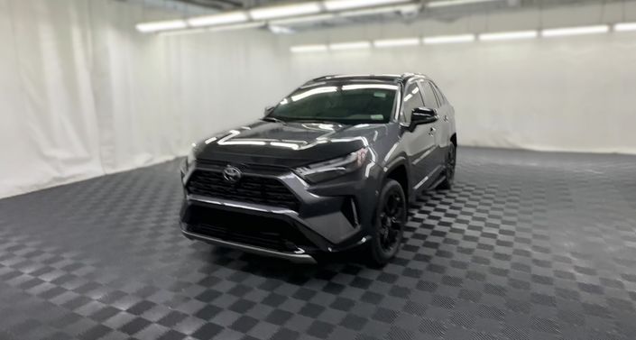 Thumbnail: 2025 Toyota RAV4 - 1