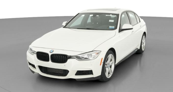Thumbnail: 2013 BMW 3 Series - 1