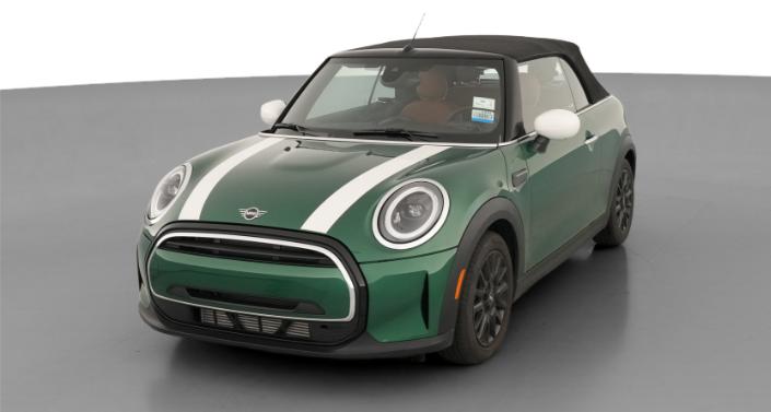 Thumbnail: 2024 MINI Cooper Convertible - 1