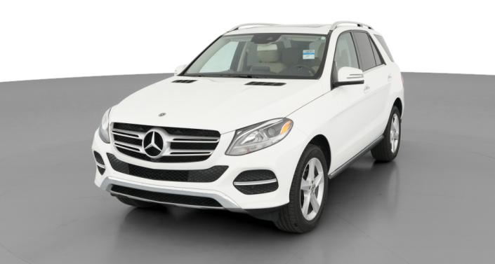 Thumbnail: 2018 Mercedes-Benz GLE - 1