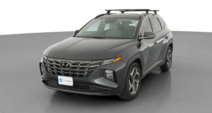 Thumbnail: 2023 Hyundai Tucson - 1