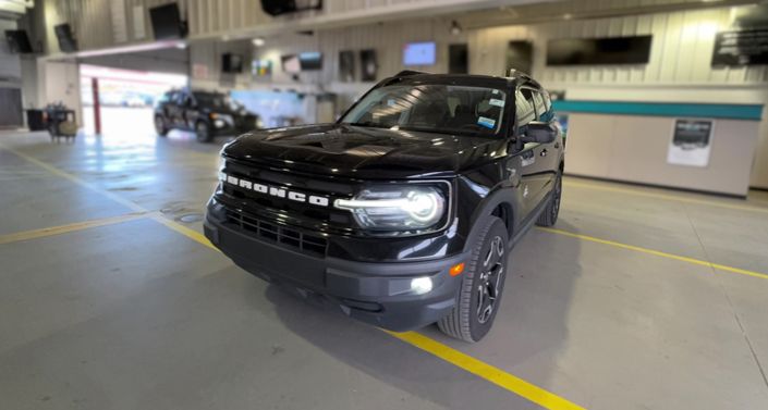 Thumbnail: 2021 Ford Bronco Sport - 1