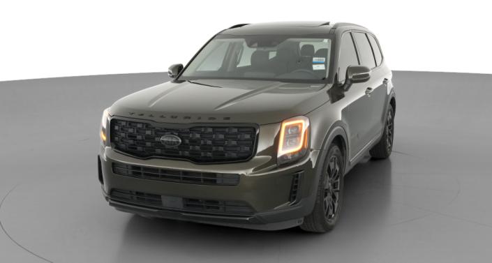 Thumbnail: 2021 Kia Telluride - 1