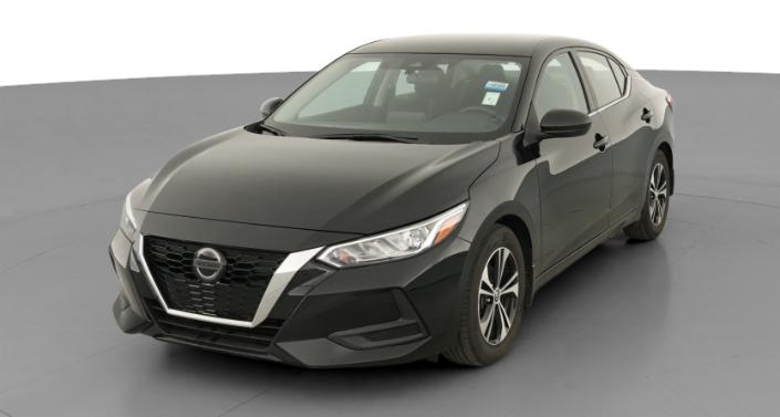 Thumbnail: 2023 Nissan Sentra - 1