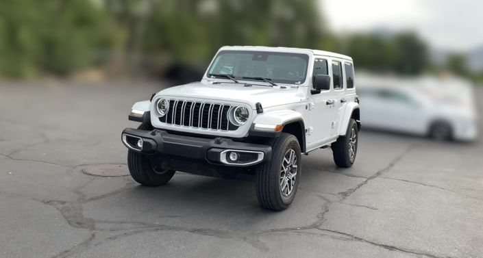 Thumbnail: 2025 Jeep Wrangler - 1