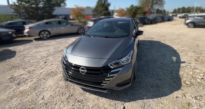 Thumbnail: 2024 Nissan Versa - 1