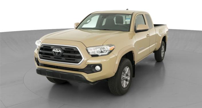 Thumbnail: 2018 Toyota Tacoma - 1