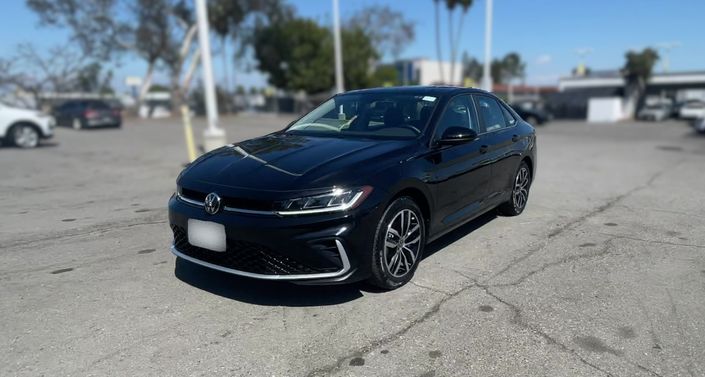 Thumbnail: 2025 Volkswagen Jetta - 1
