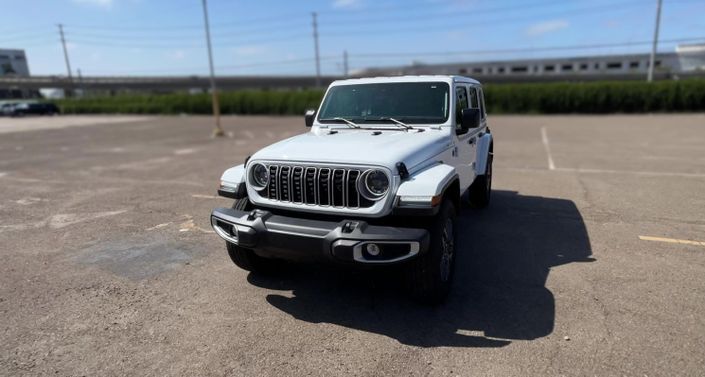 Thumbnail: 2025 Jeep Wrangler - 1