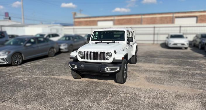 Thumbnail: 2025 Jeep Wrangler - 1