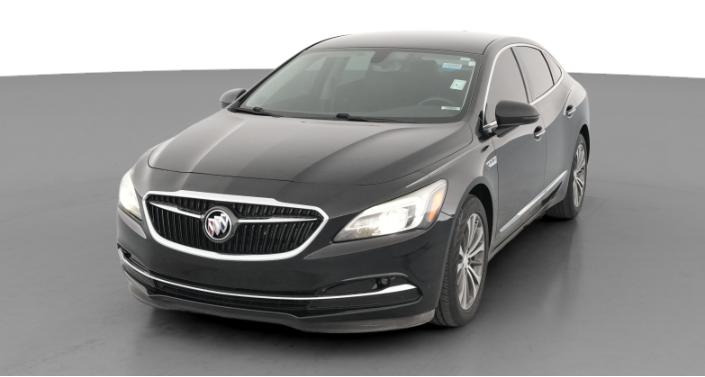 Thumbnail: 2017 Buick LaCrosse - 1