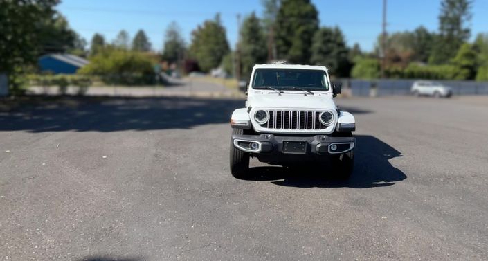 Thumbnail: 2025 Jeep Wrangler - 1