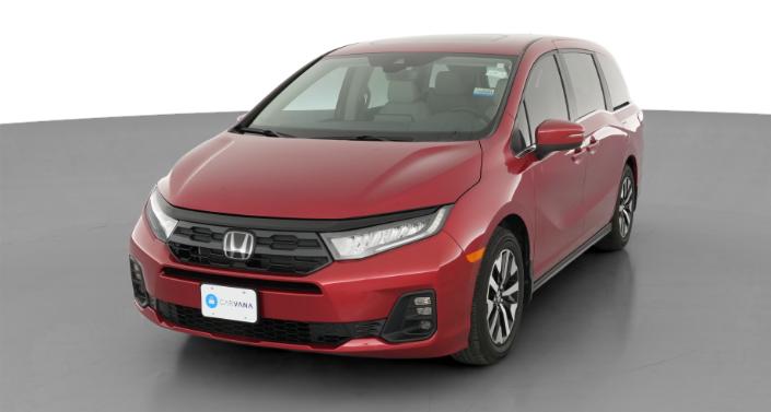Thumbnail: 2025 Honda Odyssey - 1