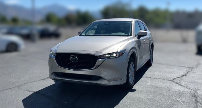 Thumbnail: 2025 Mazda CX-5 - 1