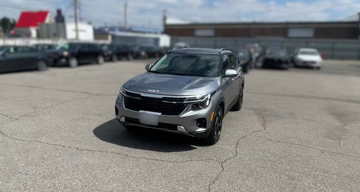 Thumbnail: 2025 Kia Seltos - 1