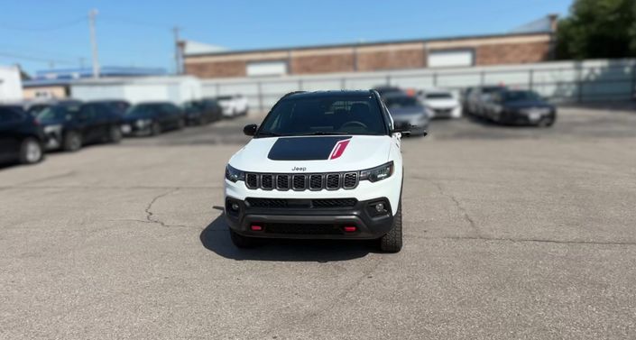 Thumbnail: 2025 Jeep Compass - 1