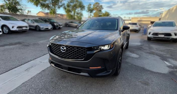 Thumbnail: 2025 Mazda CX-50 - 1