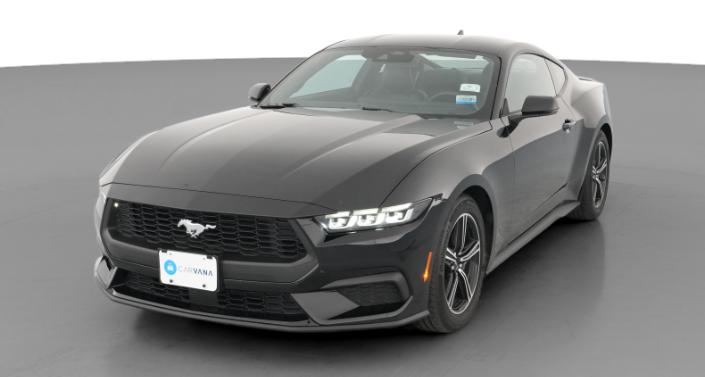 Thumbnail: 2024 Ford Mustang - 1