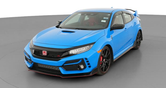 Thumbnail: 2021 Honda Civic - 1